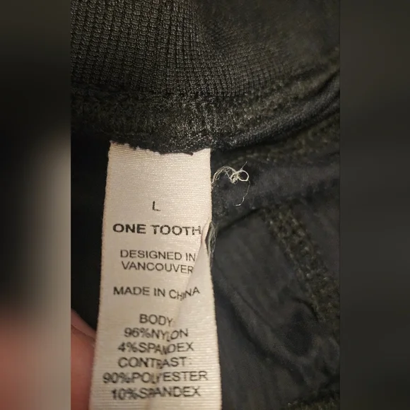 One Tooth Pants - Picture 4 of 5